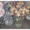 Image 6 : Assorted Artificial and Dried Floral Decor