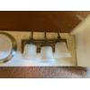 Image 3 : Collection of Chandeliers, Ceiling, and Wall Mounted Light Fixtures