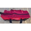 Image 2 : Husky Rolling Tool Bag Set with Tote in Black and Red