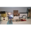 Image 4 : Contents of Shelves: Fiskars Paper Edger Scissors, Stationary Sets, 3 in 1 Tools and More!
