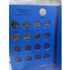 Image 11 : Canadian Nickels Collectors Booklets 1922-1960 (4 booklets, all incomplete)