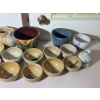 Image 3 : Collection Of Pottery: Roseville Flower Pot & More