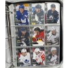 Image 3 : Binder of Upper Deck 2016/17 Parkhurst Collector Hockey Cards
