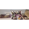 Image 1 : Dip Bowl Set, Mini Cutting Board 10 X 8, Glo Hill Wooden Handle Bar Tools w/ Box and More!