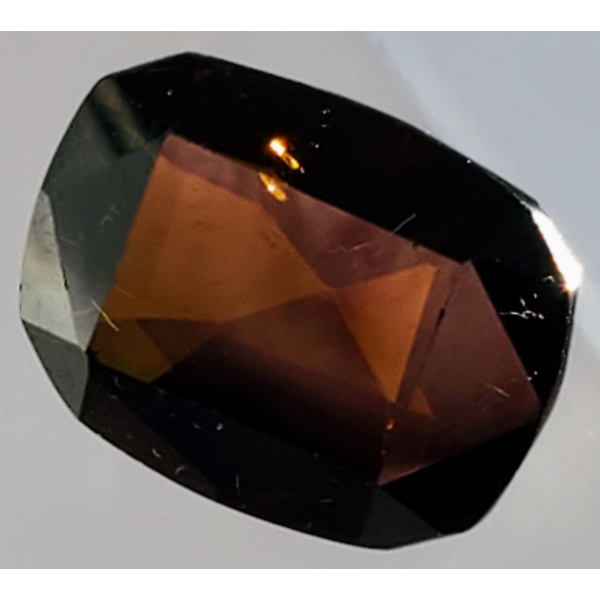 Arkansas Smokey Quartz (18.5 ct, 18×14×10 mm)