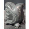 Image 4 : Soapstone Carving of Owl, Artist: Unknown, 3 W, 3 D, 4.5 T 