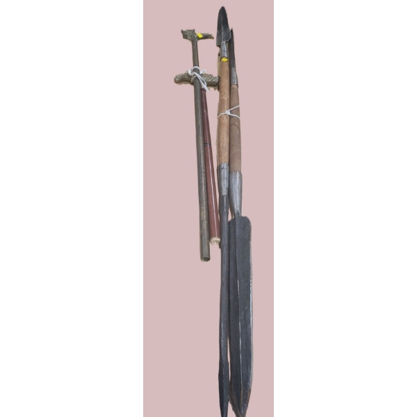 Canes, Walking Sticks and More! Tallest: 57 T