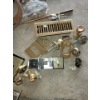 Image 2 : Non Ferrous Metal Collection - Copper Pipe Brass Fittings & More