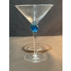Image 16 : Glassware Lot Including Bombay Sapphire Martini Glass