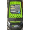 Image 7 : Greenworks Rechargeable Mower Model 2506402CT (60-1758) and Scott's Edgeguard Fertilizer Spreader