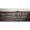 Image 2 : Antique Hamilton Printers Drawer - 32W 