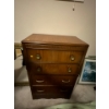 Image 3 : Wooden Dresser - 30W, 18D, 47T