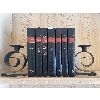 Image 1 : Mark Twain Collection Nelson Doubleday Inc. 7 Volumes - Huckleberry Finn, Tom Sawyer, The Prince & P
