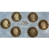 Image 8 :  2009 District of Columbia & United States Territories Quarters Proof Set