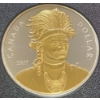 Image 2 : 2007 Canadian Proof Set 92.5% Silver 1.69 Troy Ounces
