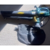 Image 1 : YARDWORKS 12 Amp Electric Leaf Blower w/ Collection Bag 