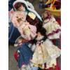 Image 1 :  collection of musical dolls 5 in total