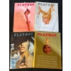 Image 4 : Playboy Magazines from 1962 to 1966