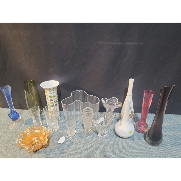 Glass Collectibles
