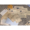 Image 1 : Antique Document Collection - Bond For Water Right Bank Of Nova Scotia & More