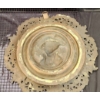 Image 11 : Artist Wooden Box with Decorative Plate, Sock Hangers, Horse Shoe Hook, Wooden Turtle