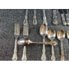 Image 5 : International Sterling Silver Flatware Set - Joan of Arc ( 1.00 lbs total) #6