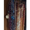 Image 2 : Costume Jewellery/Bead Collection Incl. Shell Jewelry 