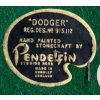 Image 10 : Pendelfin Sleeping Rabbits: 'Wakey', 'Peeps', 'Dodger', 'Dodger' & 'Lucky Pocket' 