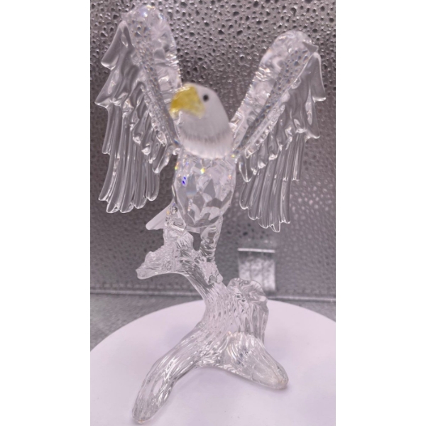 Swarovski Crystal Eagle 