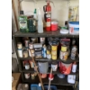 Image 3 : Shelf & Supplies 