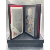 Image 1 : 1995 Canadian Double Dollar Proof Set 92.5Ag 25.175