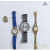 Image 3 : Collection Of Assorted Wristwatches And A Desk Clock , GUCCI REPLICA WATCH.
