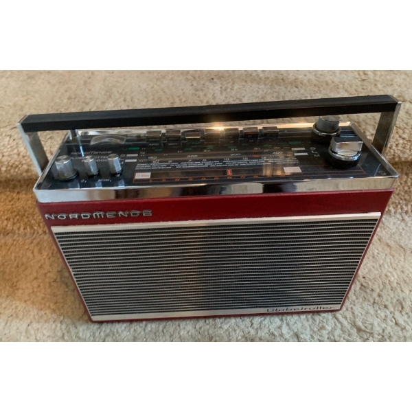 Nordmende Globe Trotter TN6000