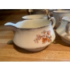 Image 4 : 1930s Made in England Churstea China Set Made by Alfred Meakin, perfect for Christmas Dinner