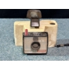 Image 1 :  Polaroid Swinger Model 20 Instant Film Camera