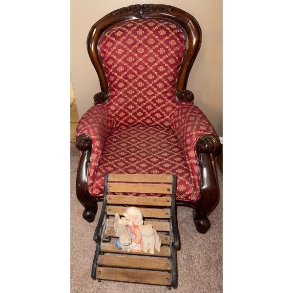 Antique Doll Furniture 15T