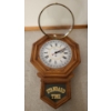 Image 3 : Solid Wood Colonial Clock 'Standard Time' - 16W, 25T 