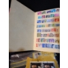 Image 7 : Stamp Books w/ Stamps From: British Isles and Europe, Envelopes w/ Stamps From Various Countries 