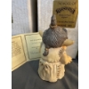 Image 16 : Krystonia Hand Painted Figurines, Made in England w/ Certificates,  6 Pieces - Largest ~5in Long