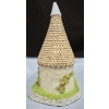 Image 4 : Hand Carved 'Single Oast' By David Winter