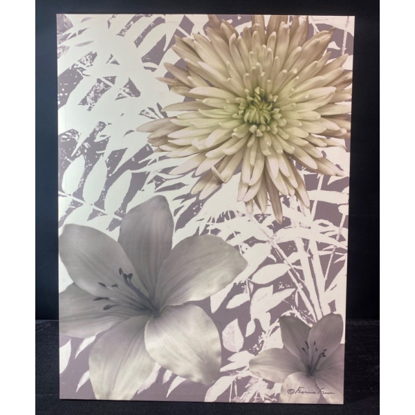 Stretched Canvas Print by Frannie Funn (30 L x 40 W)