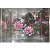 Image 9 : Selection of Fashion Earrings/ Necklaces- "Rainbow"