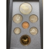 Image 1 : 1992 Canadian 7-Piece Specimen Coin Set