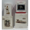 Image 1 : Star Wars-Luke Skywalker, Duel to the Death, Jedi Legacy Revealed, Landspeeder Hallmark Ornaments