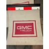 Image 5 : GMC Branded Truck Accessories - Mud Flaps & Many Chrome Finish Wheel Center Caps 