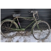 Image 1 : Vintage CCM Elan 3 Speed Bicycle In Olive Green - Size Medium