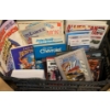 Image 1 : Books, Games, DVDs (Oceans, James Bond), Maps & More! 
