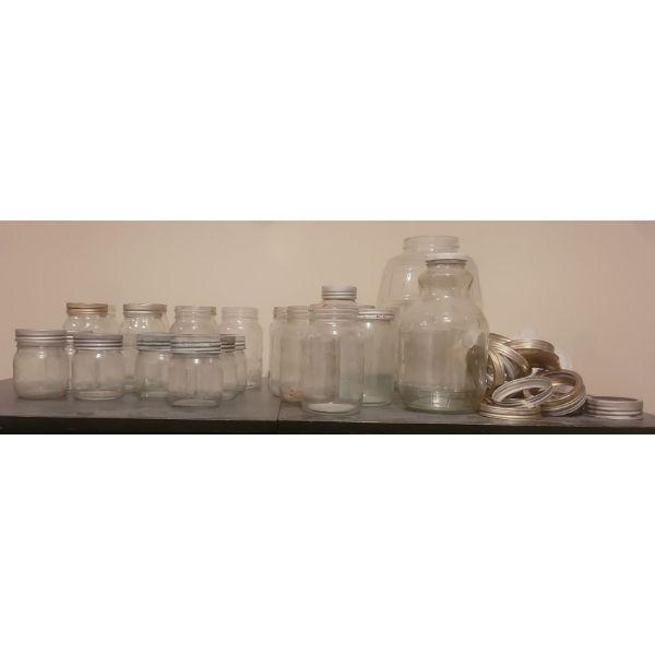 Jar/Canning Collection 