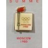 Image 6 : Olympic Commemorative Pins Featuring Summer and Winter Games (1896-1996)