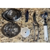 Image 2 : Pyrex & Stainless Steel Kitchen Collection